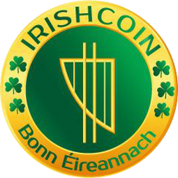 Irishcoin logo